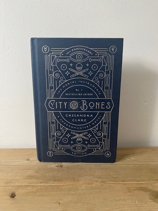 Other - City of Bones: 10th Anniversary Edition by Cassandra Clare